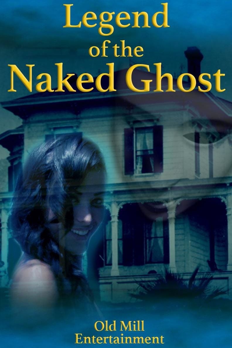 постер Легенда об обнаженном призраке